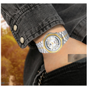 Reloj Q&Q Q252J401Y Diseño Elegante