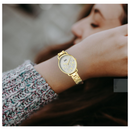 Reloj Q&Q QZ79J011Y Diseño Elegante