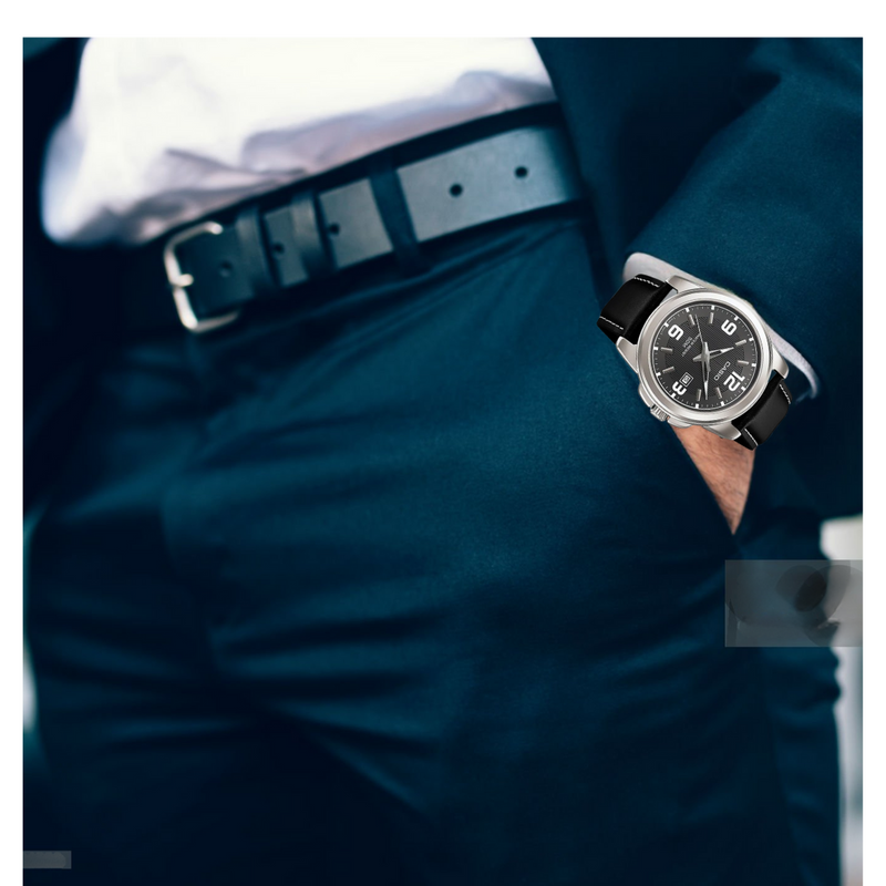 Reloj Casio MTP-1314L-8A Diseño Elegante