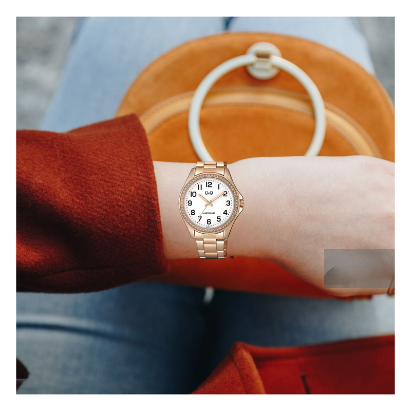 Reloj Q&Q C222J014Y Diseño Casual