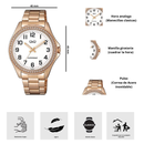 Reloj Q&Q C222J014Y Diseño Casual