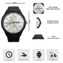 Reloj Q&Q VS54J007Y Diseño Clasico