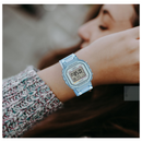 Reloj Casio Modelo LA-20WHS-2A Diseño Deportivo