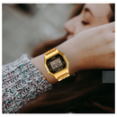 Reloj Casio LA680WGA-1D Diseño Clasico