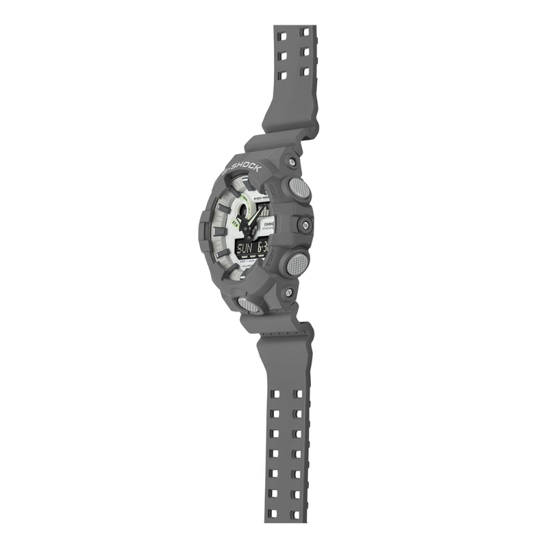 Reloj Casio G-SHOCK GA-700HD-8A Diseño Deportivo