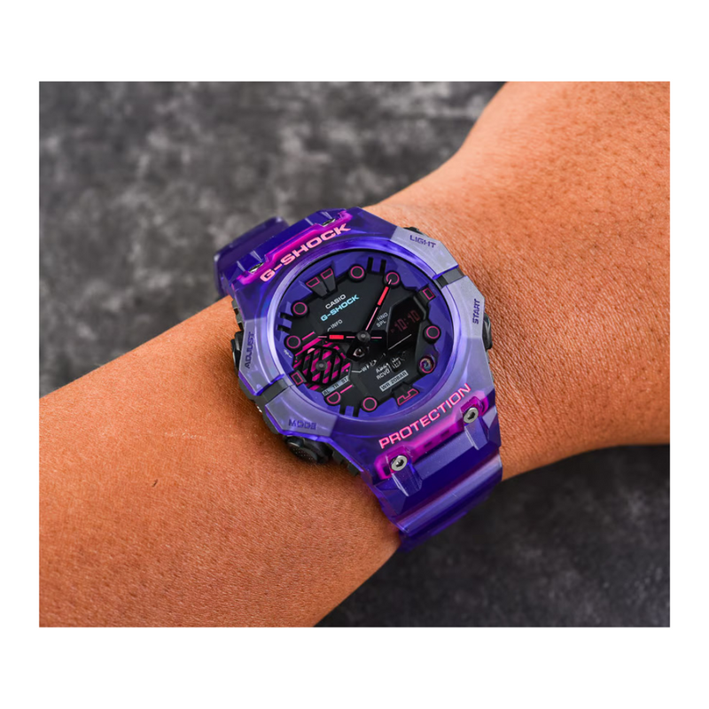 Reloj Casio G-SHOCK GA-B001CBRS-6A Diseño Deportivo