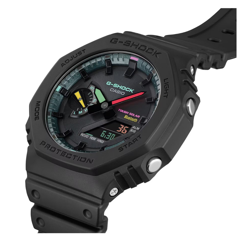 Reloj Casio G-SHOCK GA-B2100MF-1A Diseño Deportivo