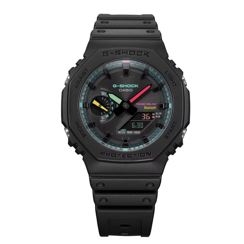 Reloj Casio G-SHOCK GA-B2100MF-1A Diseño Deportivo