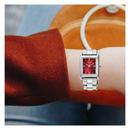 Reloj Q&Q C69A-002PY Diseño Sencillo