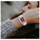 Reloj Q&Q C69A-002PY Diseño Sencillo