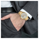 Reloj Q&Q C73A-003PY Diseño Elegante