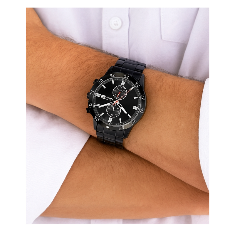 Reloj Q&Q C73A-004PY Diseño Elegante