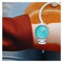 Reloj Q&Q C70A-001PY Diseño Elegante