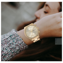 Reloj Q&Q C70A-006PY Diseño Elegante