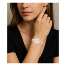 Reloj Q&Q Q55B-005PY Diseño Elegante