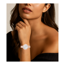 Reloj Q&Q Q55B-005PY Diseño Elegante