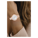 Reloj Q&Q Q55B-005PY Diseño Elegante