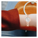 Reloj Q&Q Q55B-005PY Diseño Elegante