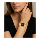 Reloj Q&Q Q02C-003PY Diseño Elegante