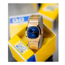 Reloj Q&Q Q02C-003PY Diseño Elegante