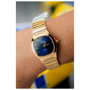 Reloj Q&Q Q02C-003PY Diseño Elegante