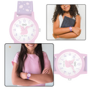 Reloj Q&Q V23A-007VY Diseño Infantil
