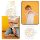 Reloj Q&Q V22A-018VY Diseño infantil