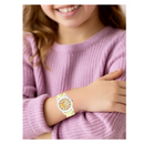 Reloj Q&Q V22A-018VY Diseño infantil