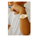 Reloj Q&Q V22A-018VY Diseño infantil