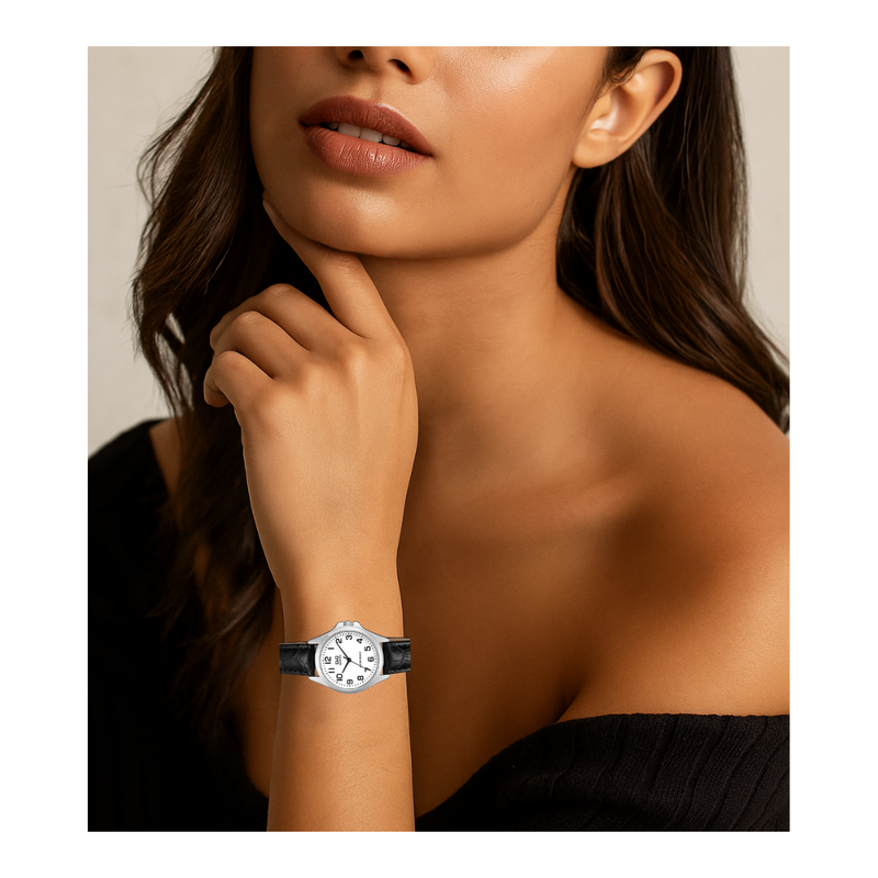 Reloj Q&Q QC07J304Y Diseño Casual