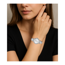 Reloj Q&Q QZ89J201Y Diseño Casual