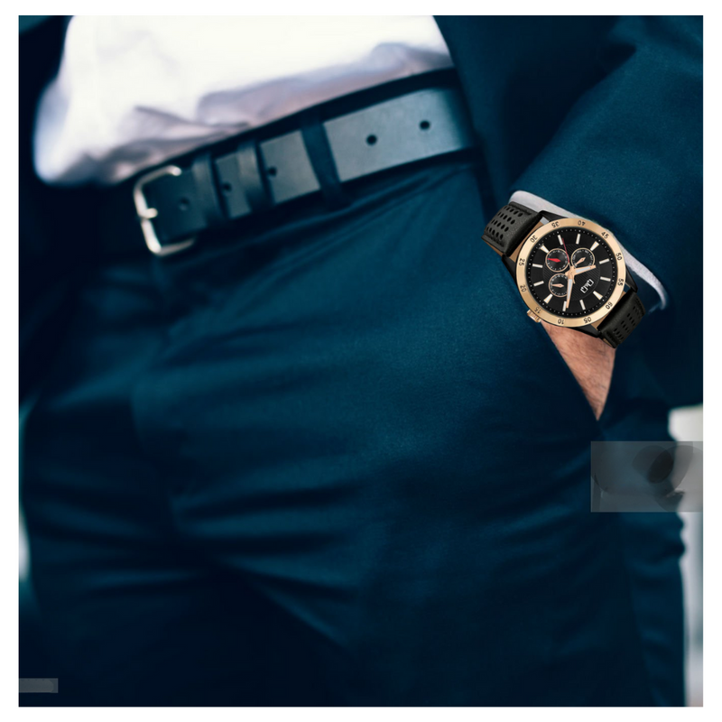 Reloj Q&Q CE02J542Y Diseño Casual