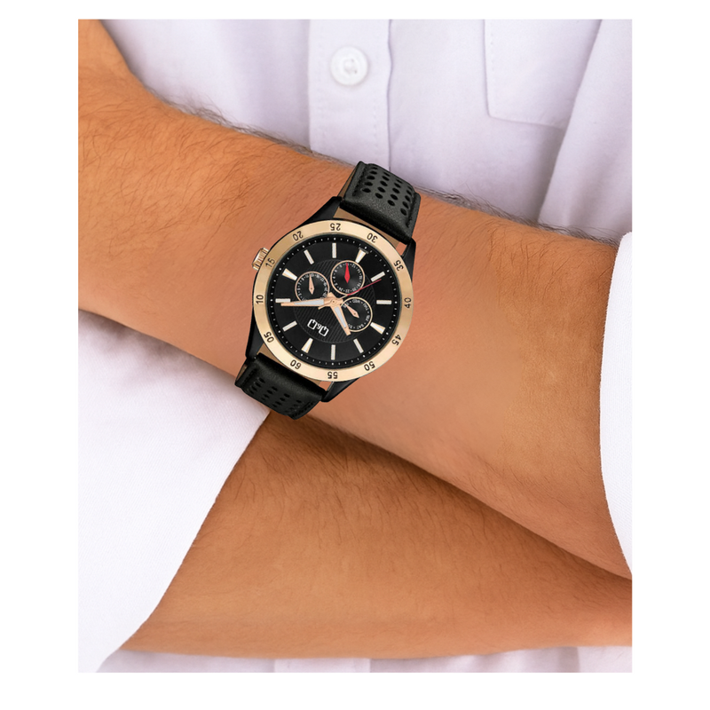 Reloj Q&Q CE02J542Y Diseño Casual