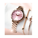 Reloj Q&Q Q56A-005PY Diseño Elegante