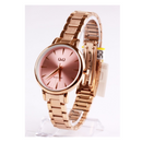 Reloj Q&Q Q56A-005PY Diseño Elegante