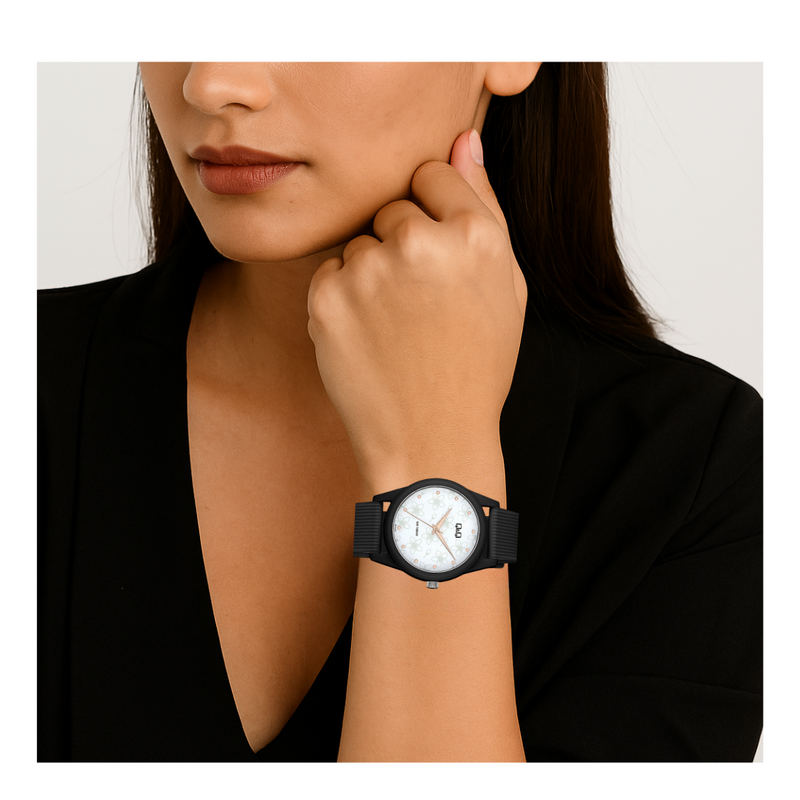 Reloj Q&Q VS12J030Y Diseño Sencillo