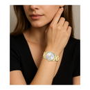 Reloj Q&Q QZ65J001Y Diseño Casual