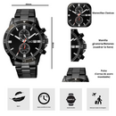 Reloj Q&Q C73A-004PY Diseño Elegante