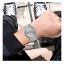 Reloj Q&Q A39A-001PY Diseño Casual