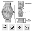 Reloj Q&Q A39A-001PY Diseño Casual