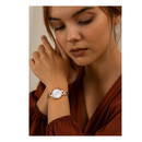 Reloj Q&Q Q55B-005PY Diseño Elegante