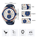 Reloj Casio Edifice EFR-539L-7C Diseño Elegante