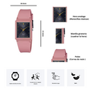 Reloj Casio MQ-38UC-4A Diseño Vintage