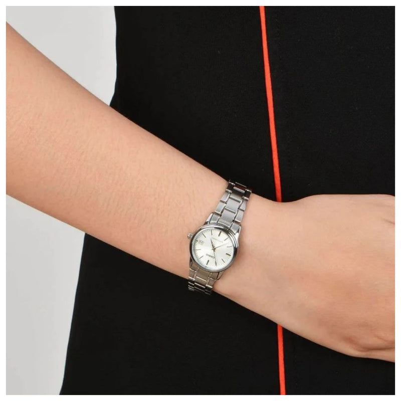 Reloj Casio Modelo LTP-V002D-7A Diseño Elegante