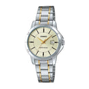 Reloj Casio Modelo LTP-V004SG-9A Diseño Elegante