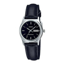 Reloj Casio Modelo LTP-V006L-1B2 Diseño Elegante