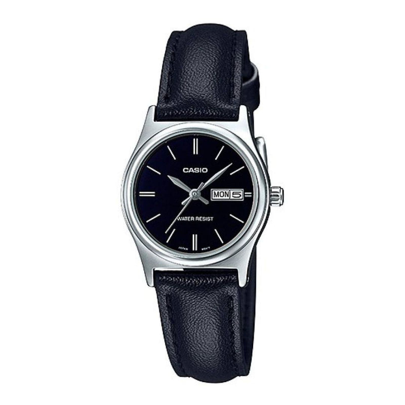 Reloj Casio Modelo LTP-V006L-1B2 Diseño Elegante