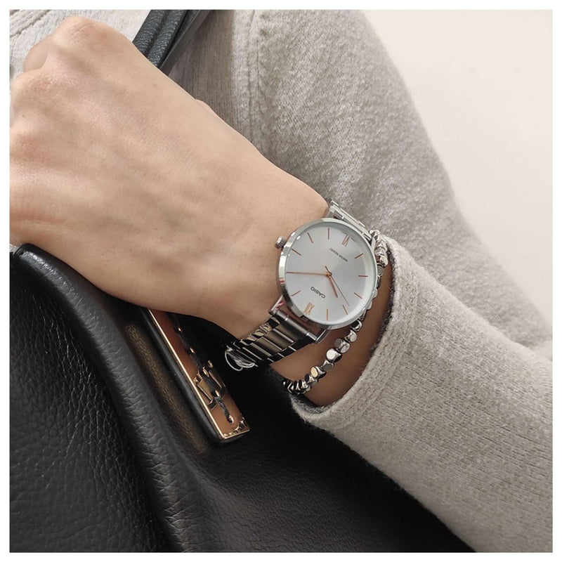 Reloj Casio Modelo LTP-VT01D-7B Diseño Elegante
