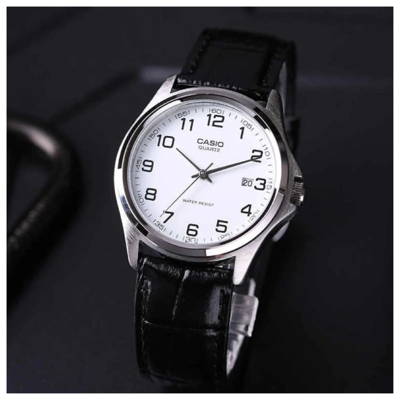 Reloj Casio Referencia MTP-1183E-7B Diseño Casual