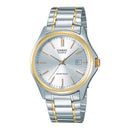Reloj Casio Referencia MTP-1183G-7A Diseño Elegante